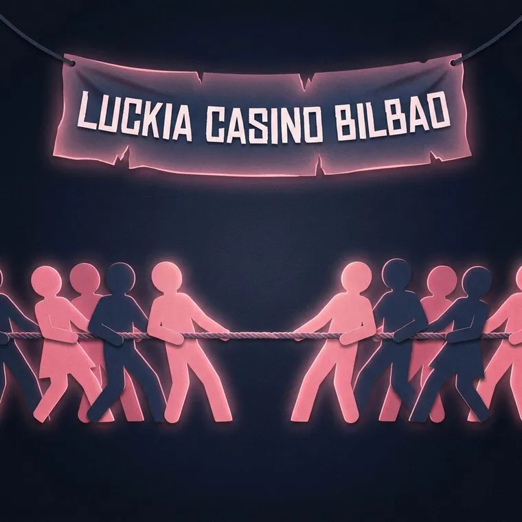 Luckia Casino Bilbao (Casino en Bilbao para todos los jugadores)